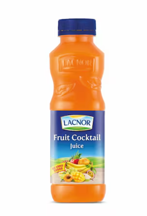 Lacnor Fruit Cocktail Juice 500ml | لاكنور عصير الكوكتيل