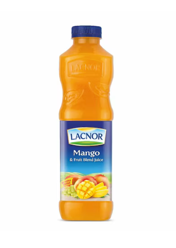 Lacnor 100% Mango Juice 200ml | لاكنور عصير المانجو