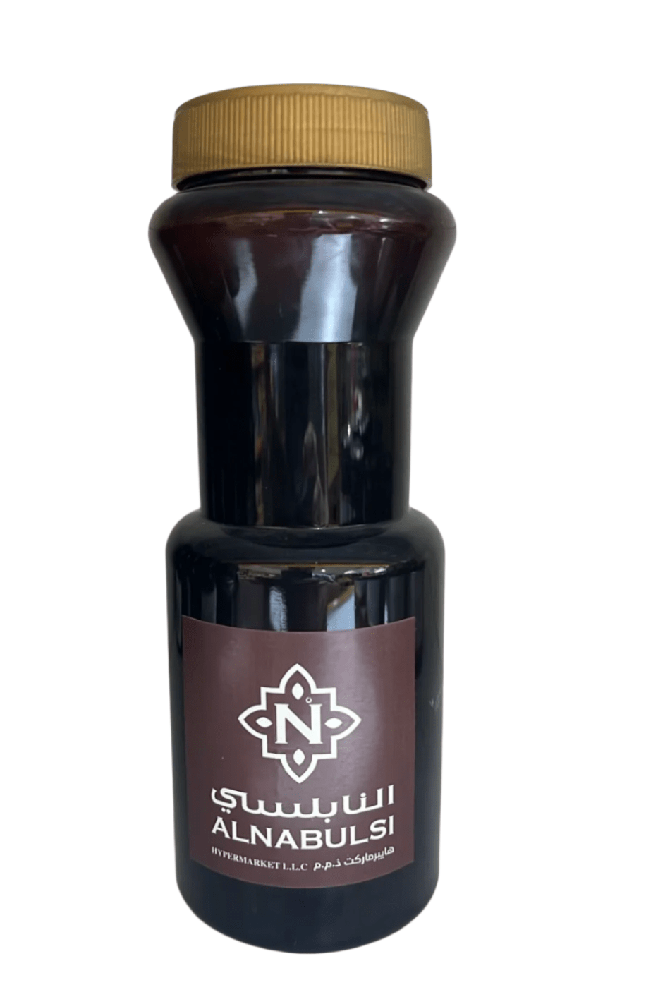 Al Nabulsi Dates Syrup 400g | النابلسي دبس التمر - 2kShopping