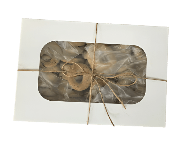 Kaakaty Boutique Palestinian Kaak with Dates Sugar Free 1Kg | كعكاتي بوتيك كعك اساور فلسطيني - 2kShopping