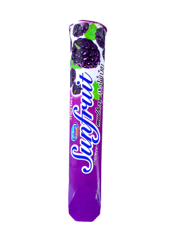 Eisberg Ice Cream Sun Fruit Mulberry 95g | ايسبيرج ايسكريم سن فروت توت شامي - 2kShopping
