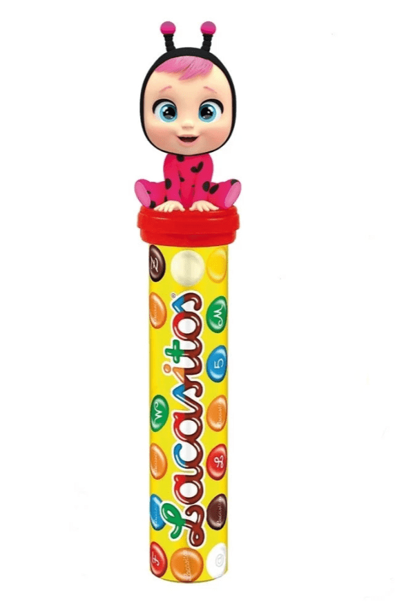 Lacasitos Cry Baby 20g | لاكاسيتوس سمارتي - 2kShopping