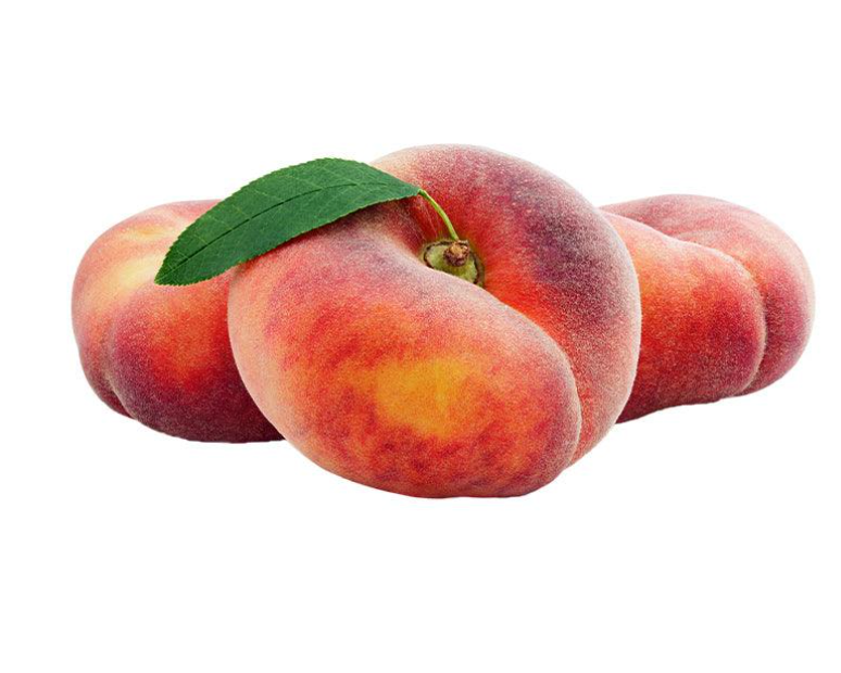 Peach Flat Jordan Pack ~1Kg | دراق كعكة أردني