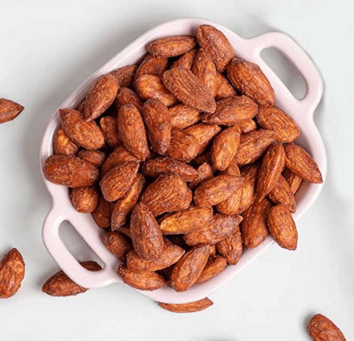 Almond Roasted BBQ 250g | لوز محمص بالباركيو - 2kShopping