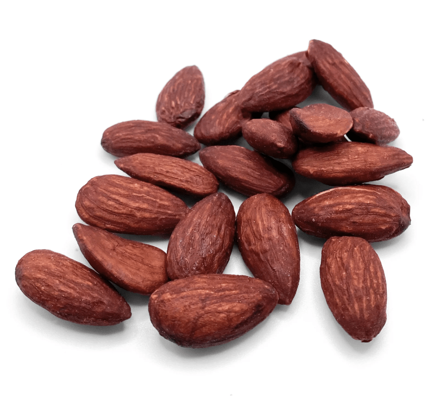 Almond Roasted Lemon 250g | لوز محمص بطعم الليمون - 2kShopping