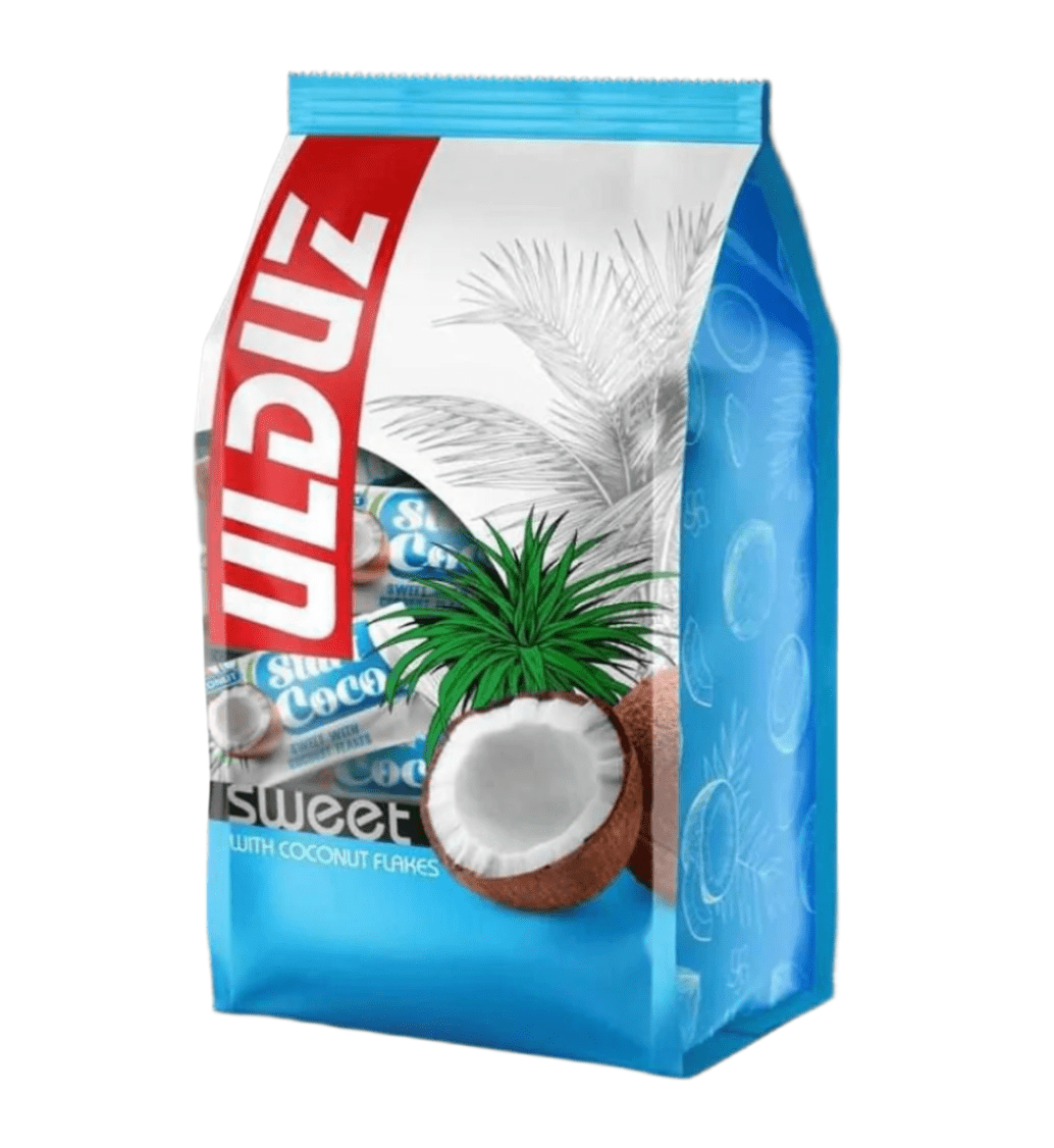 Ulduz Start Coconut 600g | أولدز ستار بجوز الهند - 2kShopping