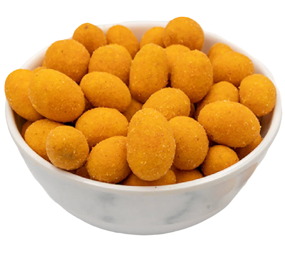 الفول السوداني المغطى بالجبنة 1 كجم | Peanuts Coated with Cheese Flavor