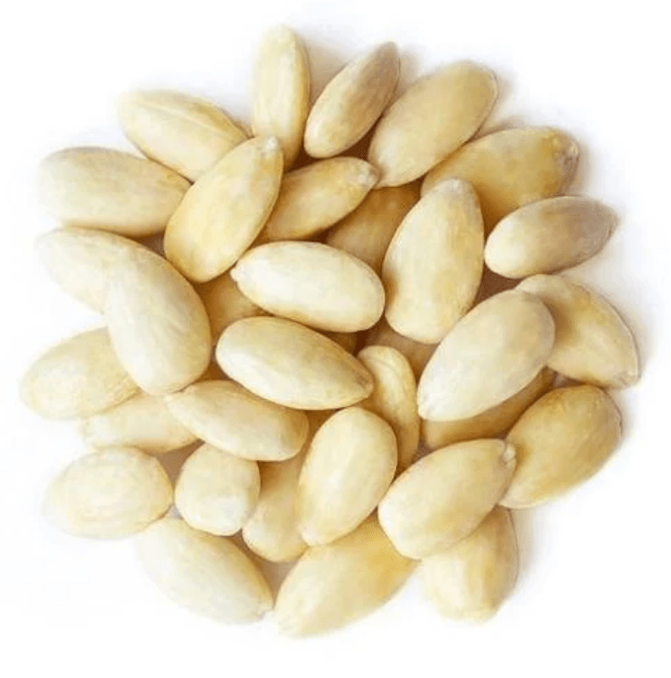 Almond Blanched Kernel Whole 250g | لوز مقشر كامل - 2kShopping