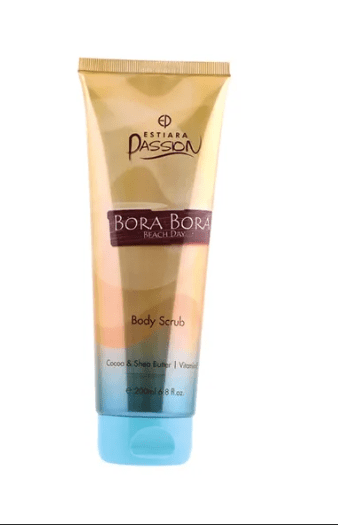 Estiara Passion Bora Bora Body Scrub 200 Ml - 2kShopping