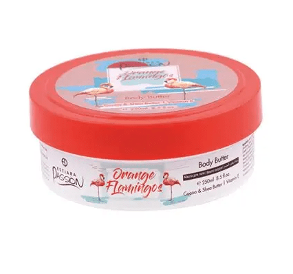 Estiara Pssion Orange Flamingo Body Butter 250 Ml - 2kShopping