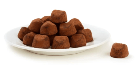 Lacasa Truffles Sugar - Free Gold Box 250g | لاكاسا ترافلز البوكس الذهبي - 2kShopping