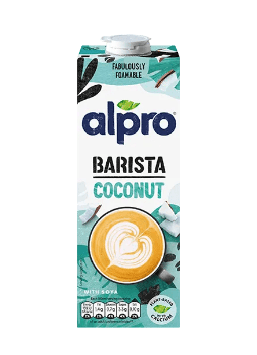 Alpro Barista Coconut Drink 1L | البرو حليب جوز الهند - 2kShopping