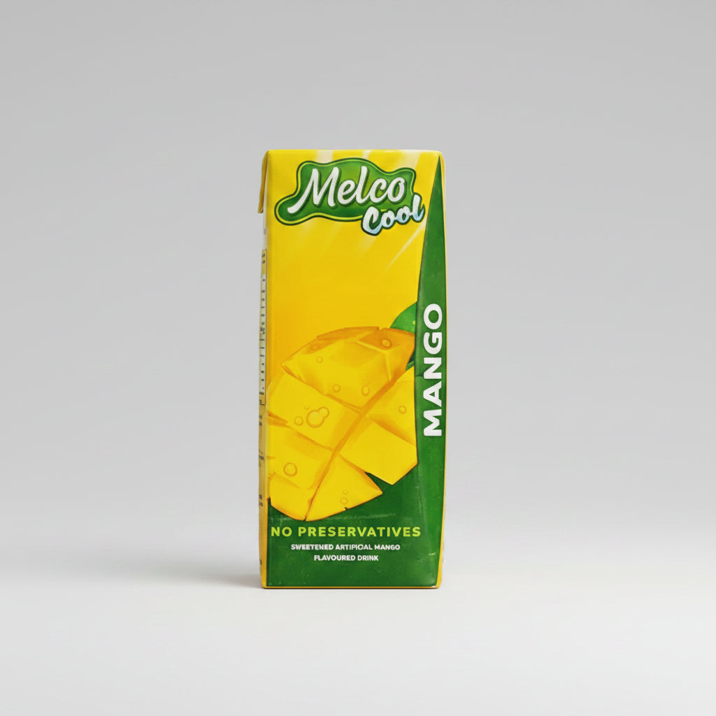 Melco Cool Mango Drink 250 ml - 2kShopping