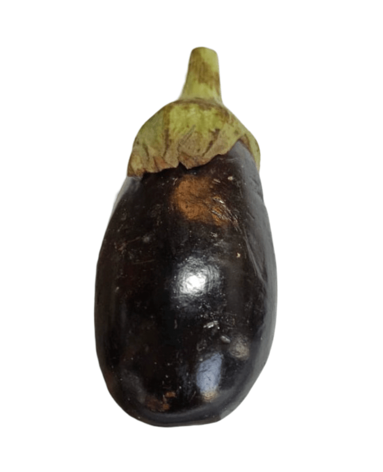 Eggplant Small Black Local 1Kg | باذنجان أسود حبة صغيرة - 2kShopping