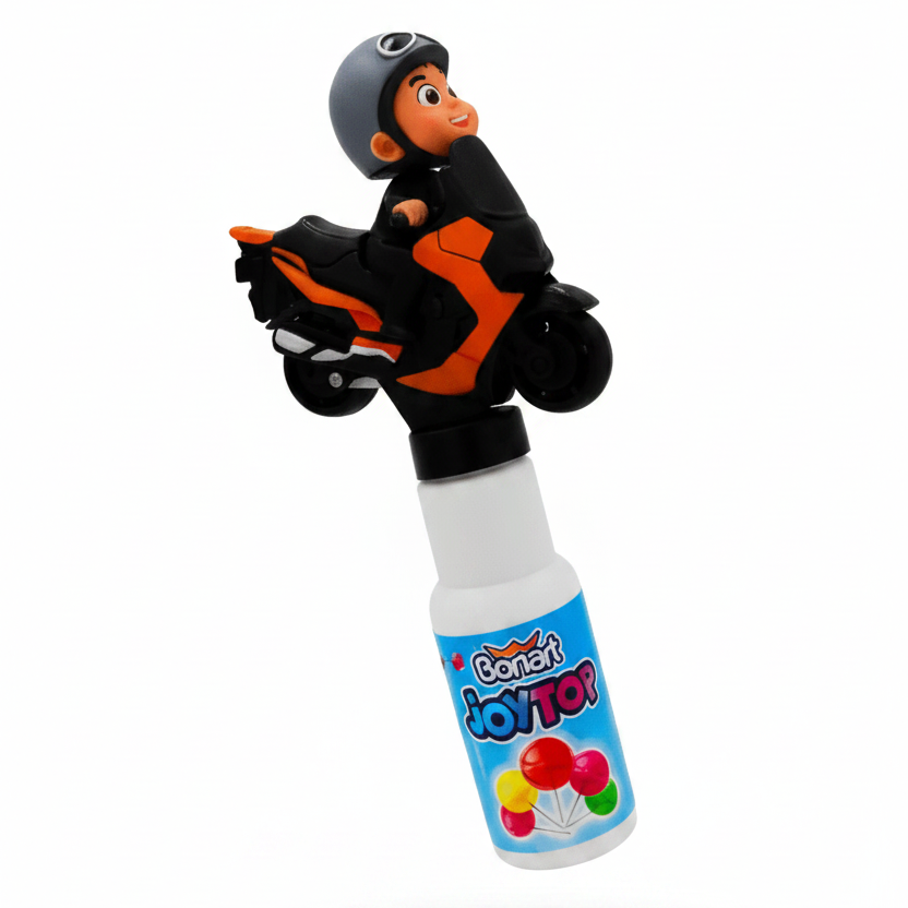 Joytop Fun Scooter Lollipop with Toy 11g | جوي توب سكوتر المرح مع مصاصة - 2kShopping