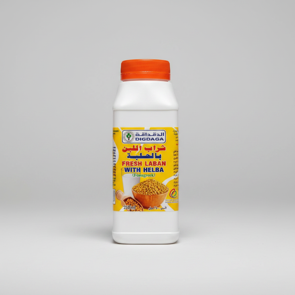 Digdaga Laban with Fenugreek 250ml - 2kShopping