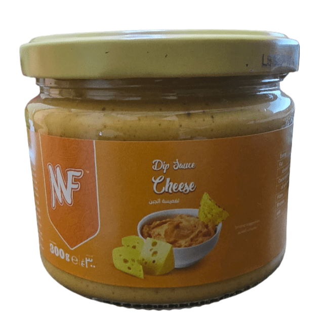 MF Dip Sauce Cheese 300g | ام اف تغميسة الجبن - 2kShopping