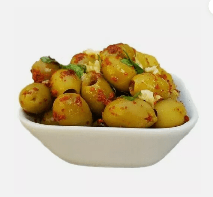 Whole Olives with Salad 250g | زيتون سلطة حبة كاملة - 2kShopping