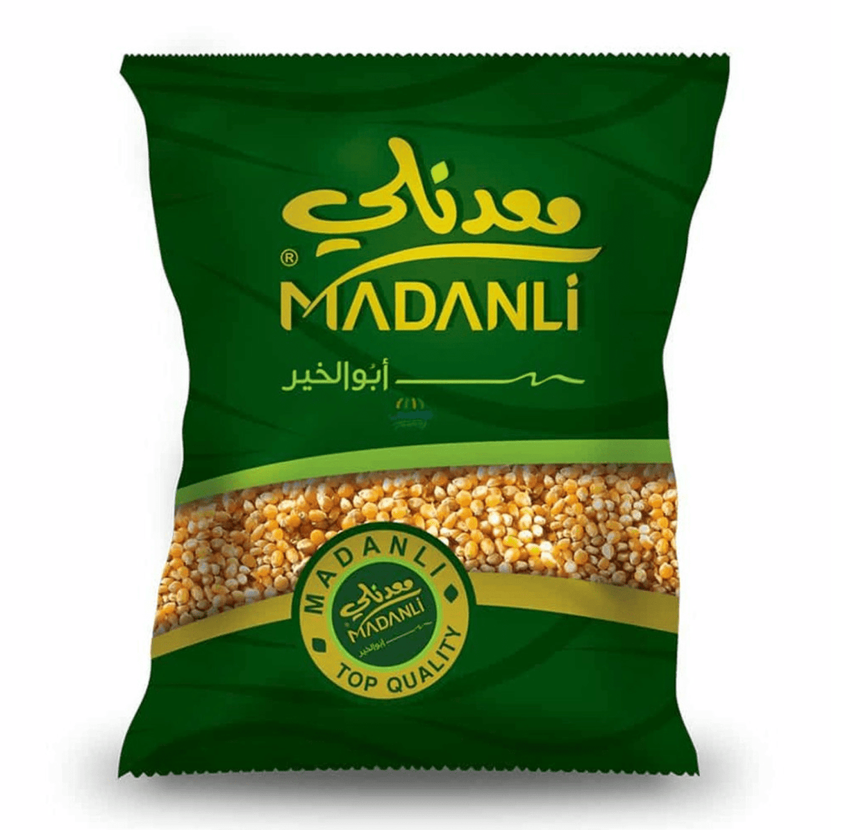 Madanli Popcorn 1Kg | معدنلي بوبكورن - 2kShopping