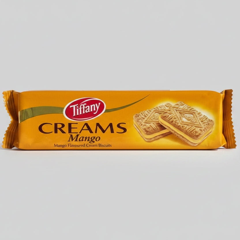 Tiffany Biscuits Cream Mango 80G