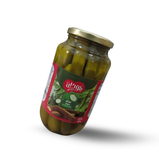 Bluedan Pickled Cucumber 1300g | بلودان خيار مخلل - 2kShopping