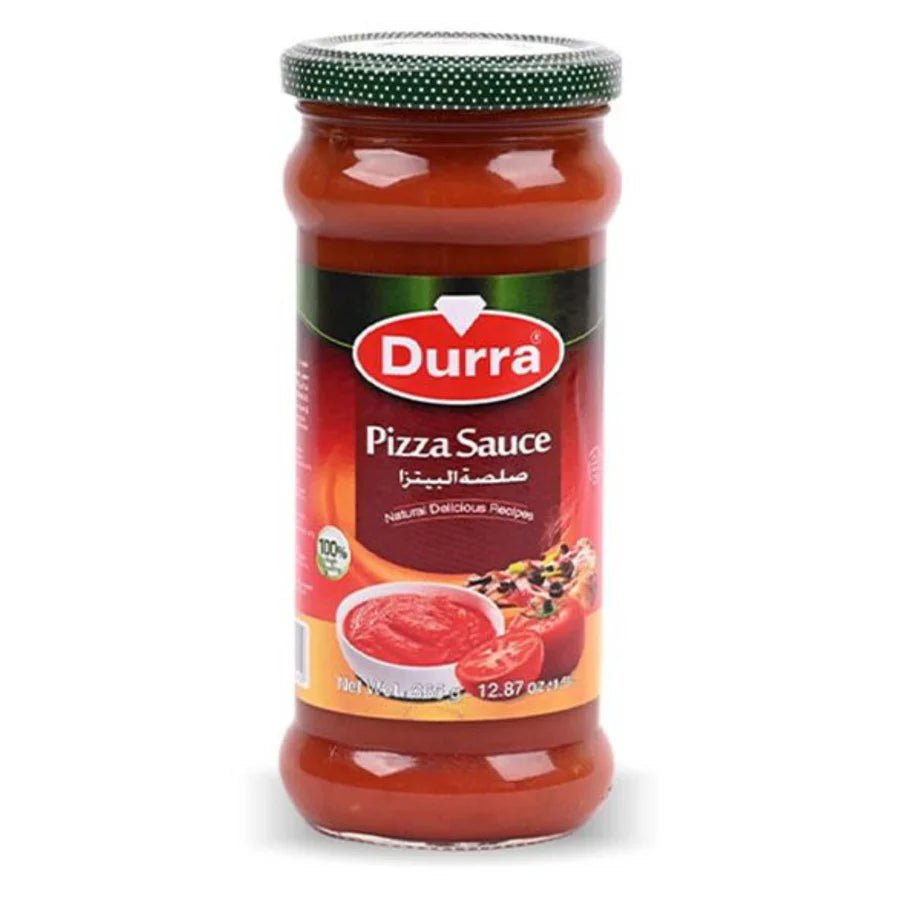 Durra Pizza Sauce 350g | الدرة صلصة البيتزا - 2kShopping
