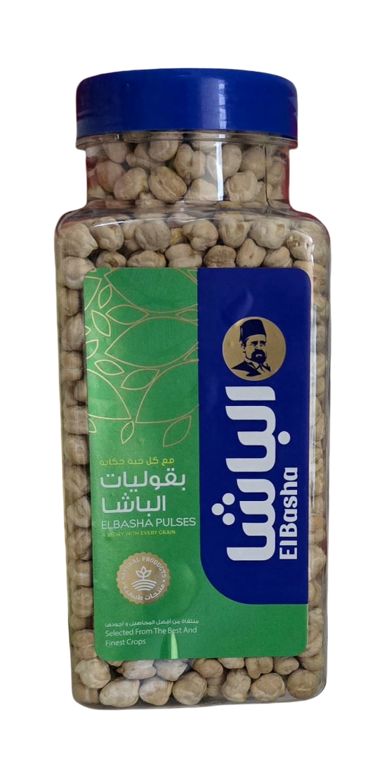 El Basha Chickpeas 800g