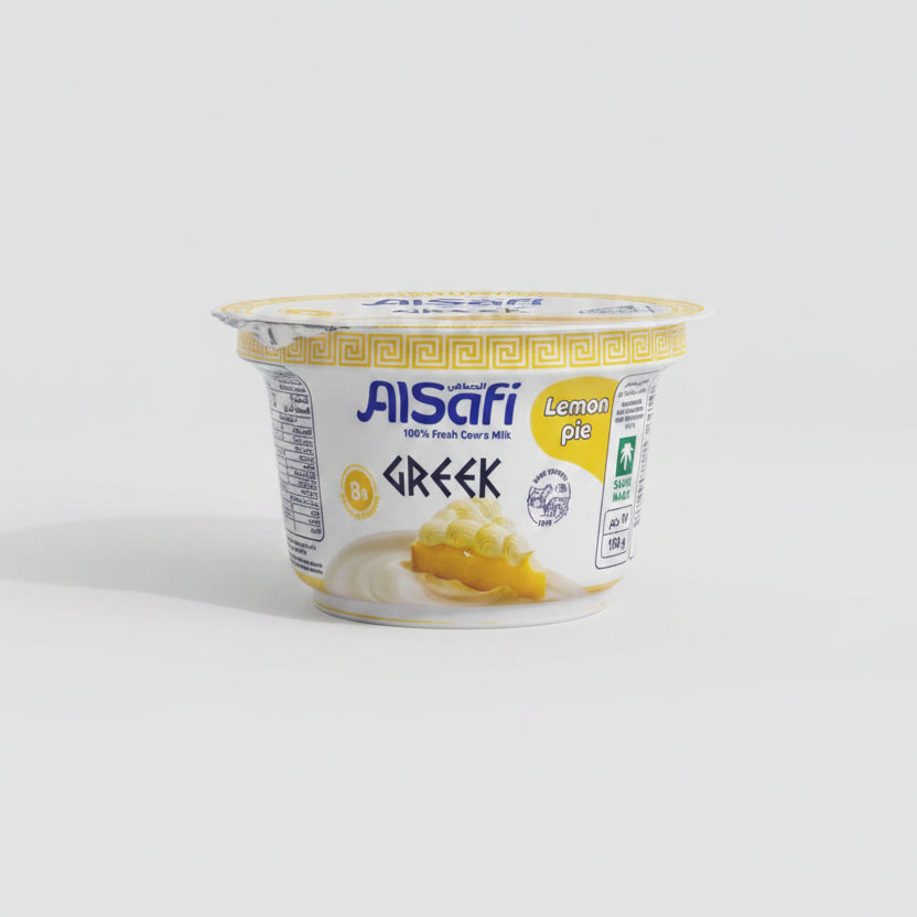 Al Safi Greek Yogurt 150g