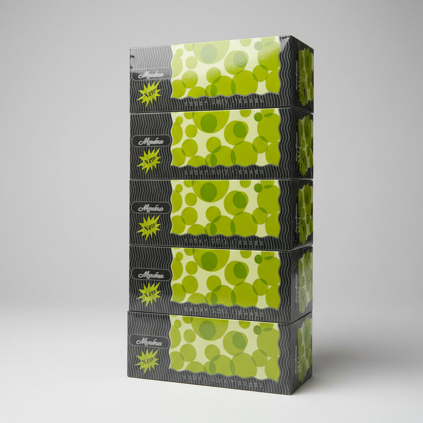 Marina Super Soft Tissue 5*160's