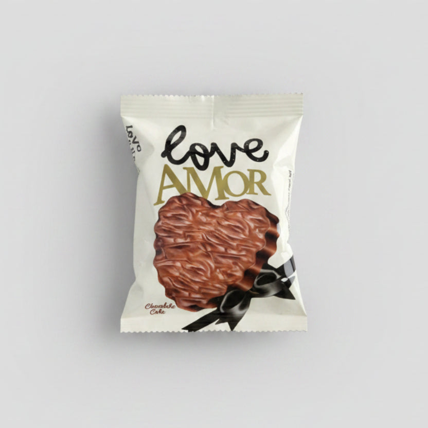 Bifa Love Amor Chocolate Cake 55gm