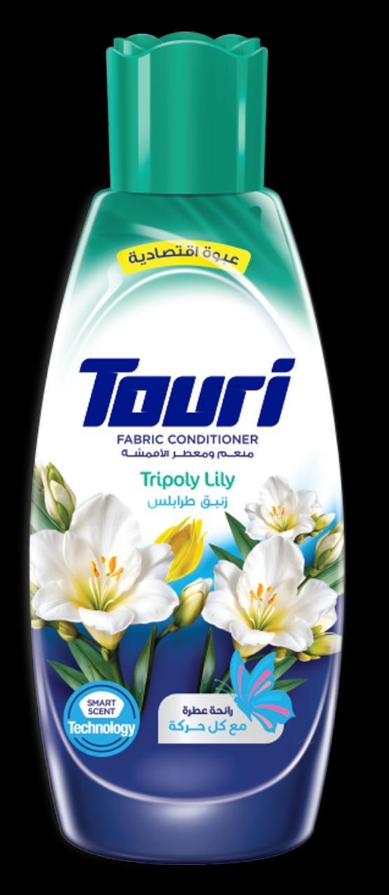 Touri Fabric Softener Trablos Flowers 1500ml