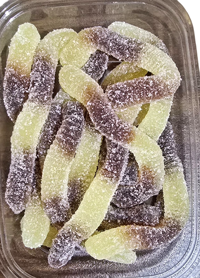Al Nabulsi Gummy Jelly 150g