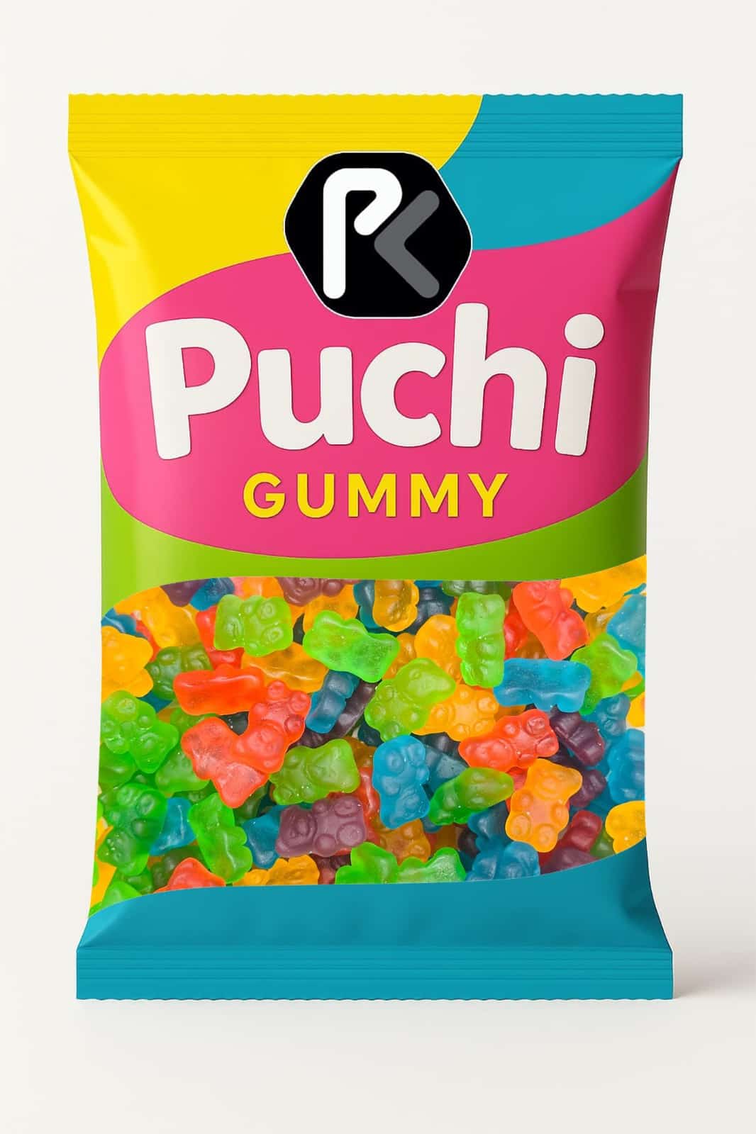Puchi Gummy Jelly 1kg