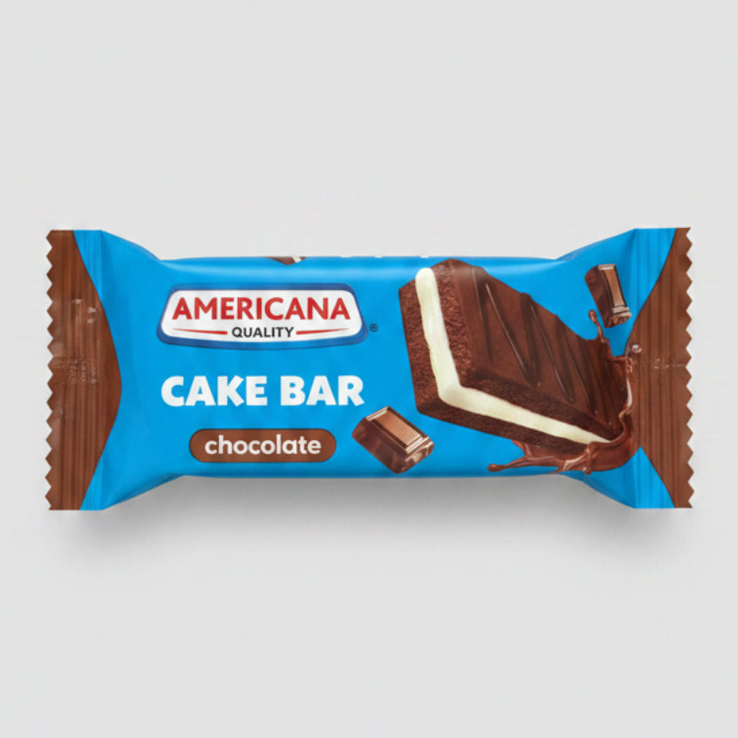 Americana Cake Bar Chocolate 20G
