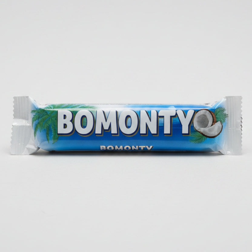 Bomonty Coconut Bar 50G