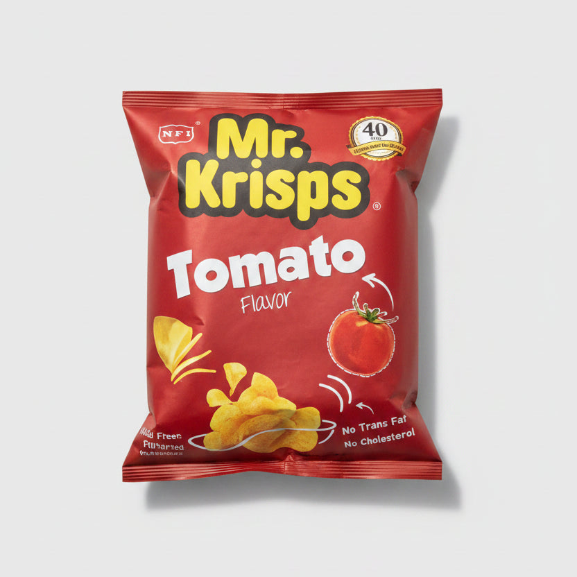 Mr. Krisp Tomato 15g