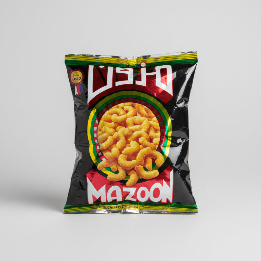 Mazoon Crispy Corn Chips 20G
