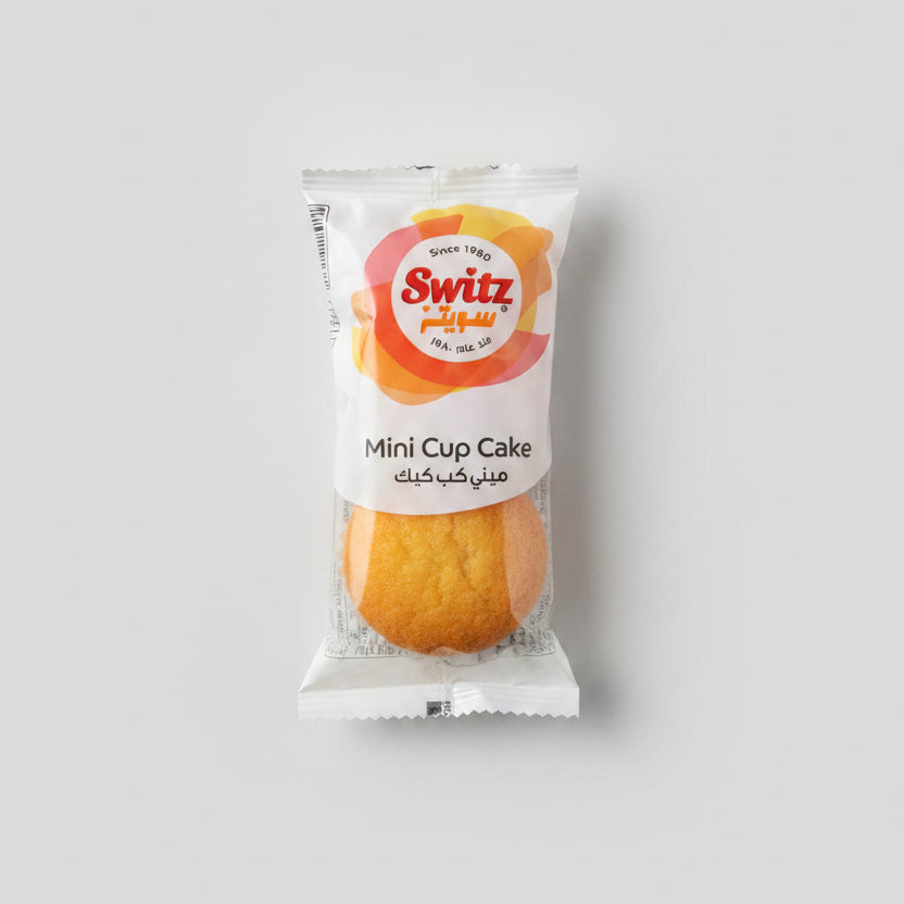 Swits Mini Cup Cake 32G