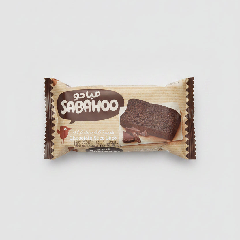 Sabahoo Choco Slice 90G