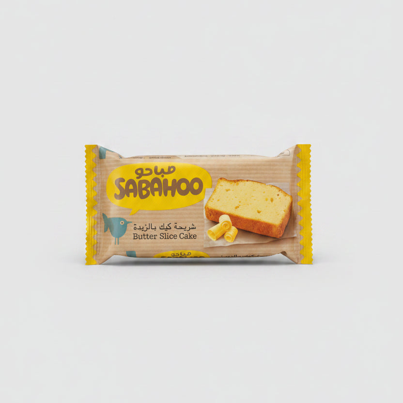 Sabahoo Butter Slice 90G