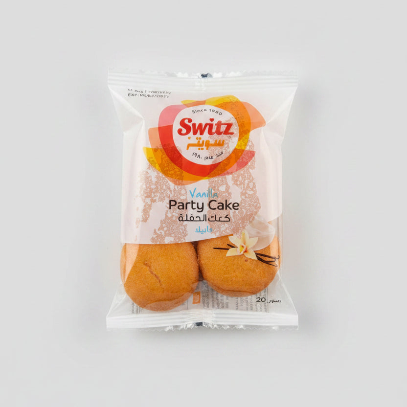 Switz Party Cake 70G