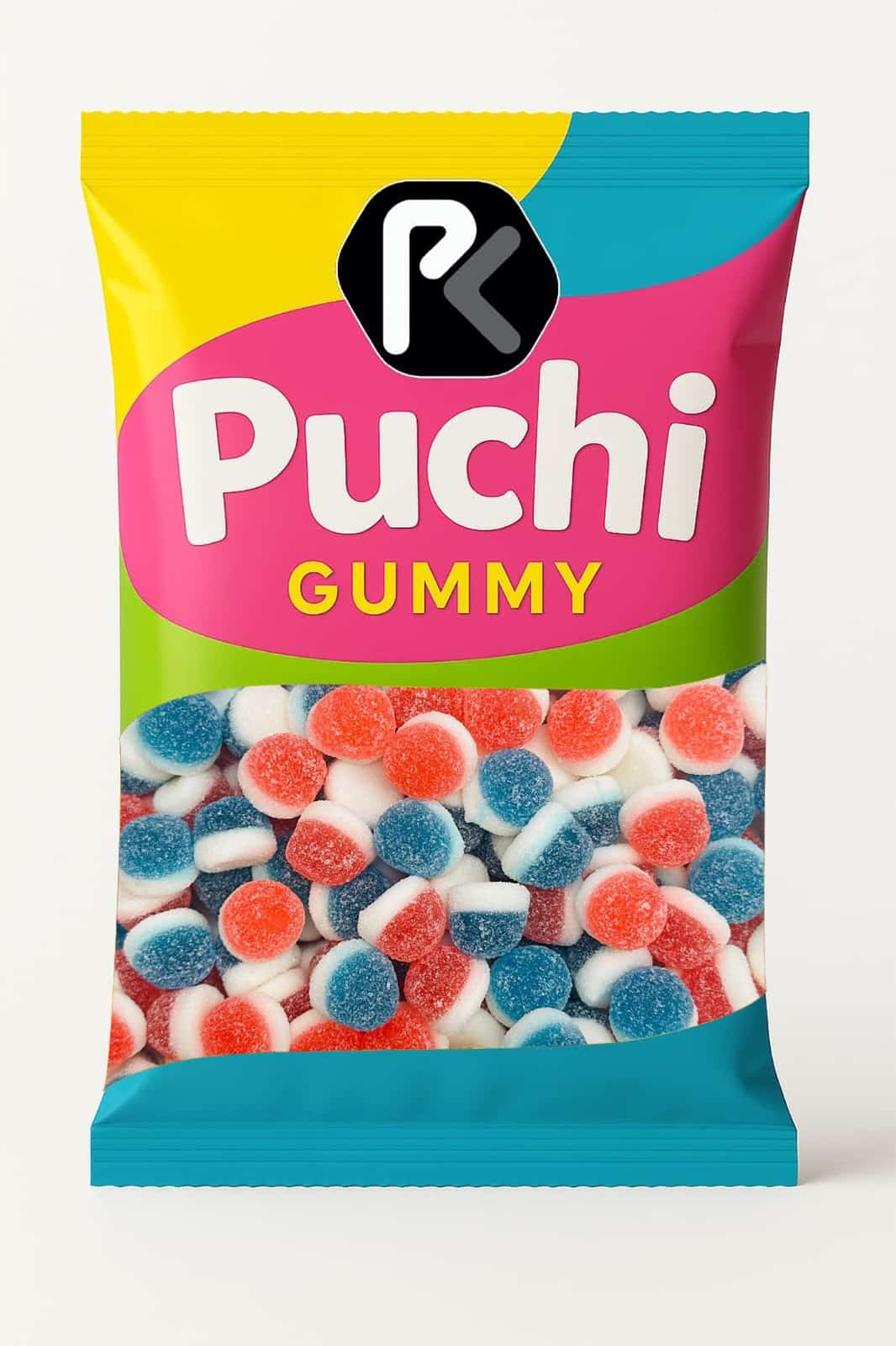 Puchi Gummy Jelly 1kg