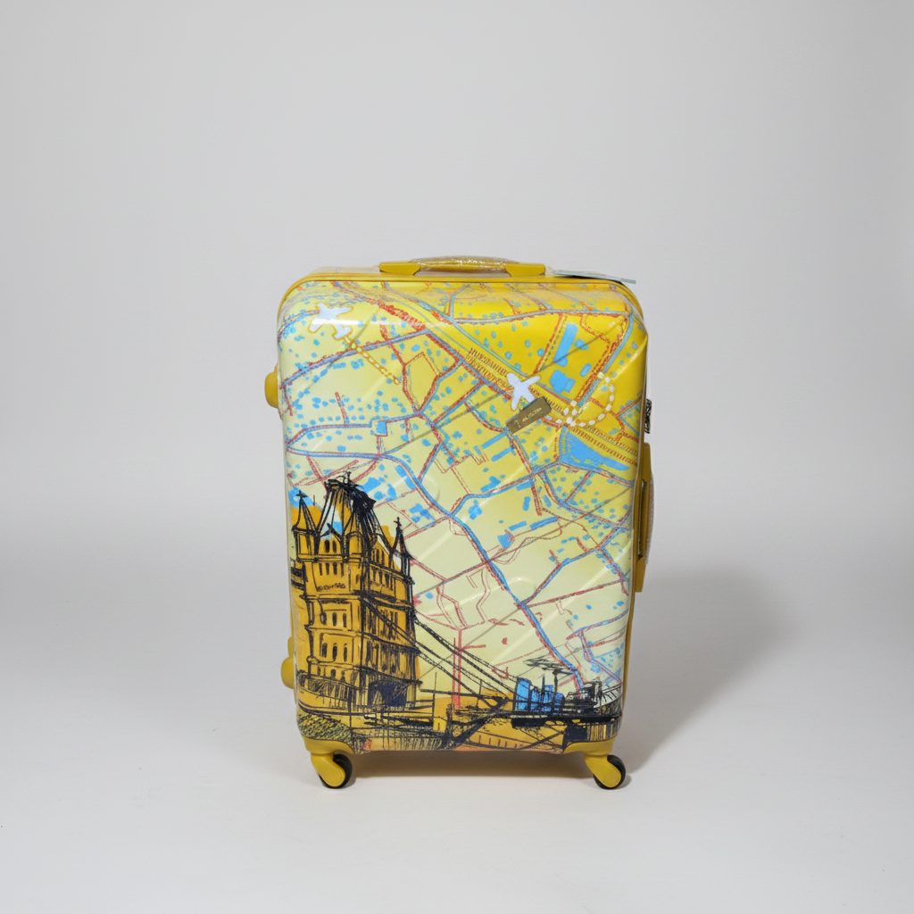 A - One Trolley Bag - 2kShopping