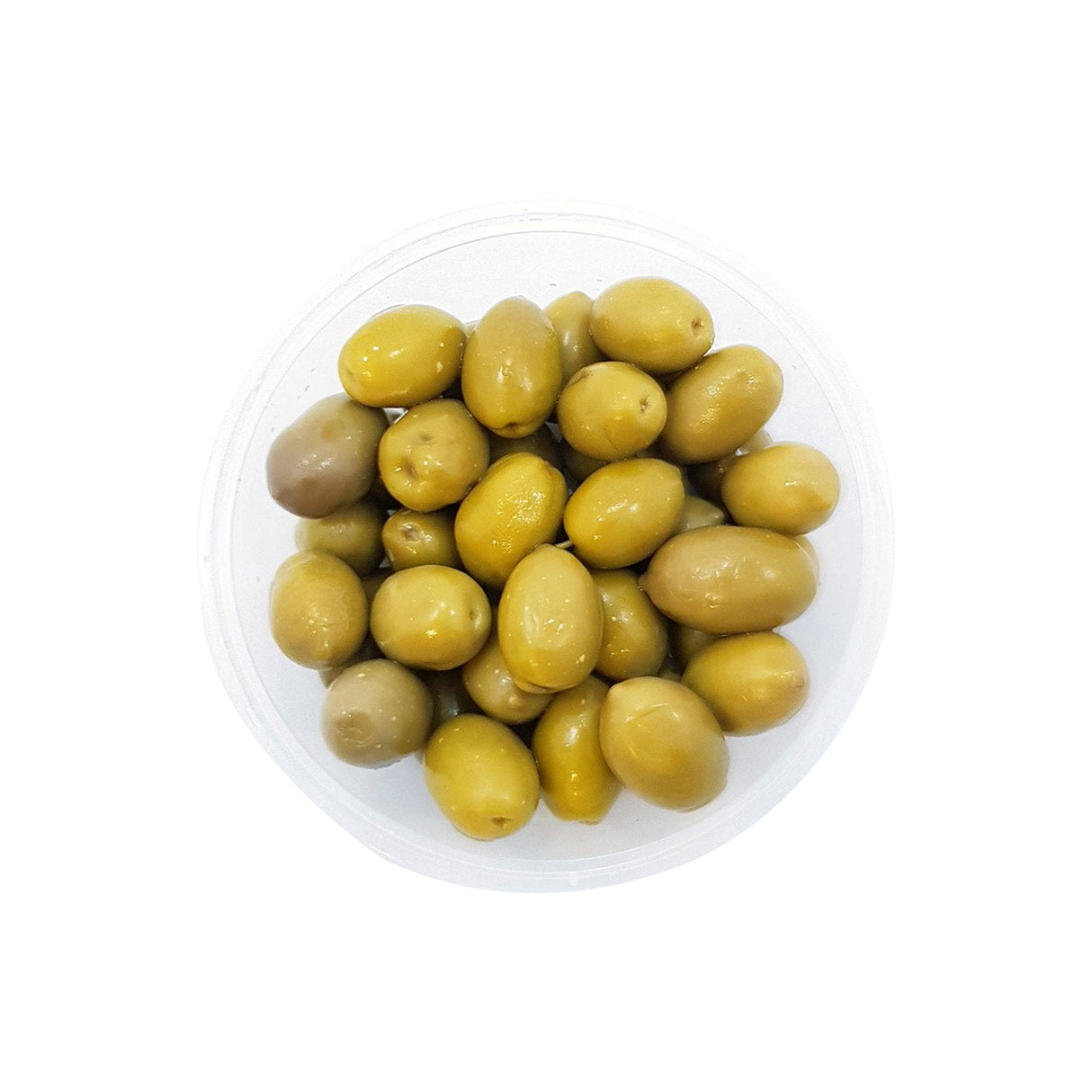 Abu Shuka Green Olives Kg - 2kShopping