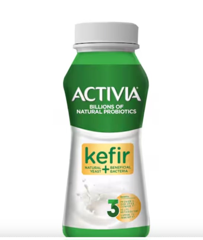 Activia Kefir Dairy Drink 180ml | مشروب أكتيفيا كفير - 2kShopping
