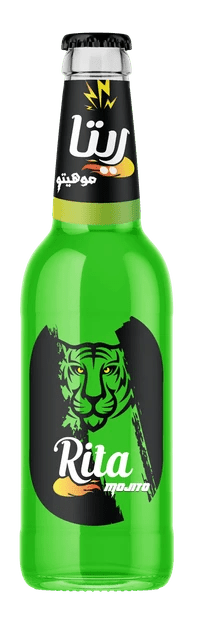 Rita Sparkling Drink Mojito 275ml | ريتا مشروب غازي موهيتو - 2kShopping