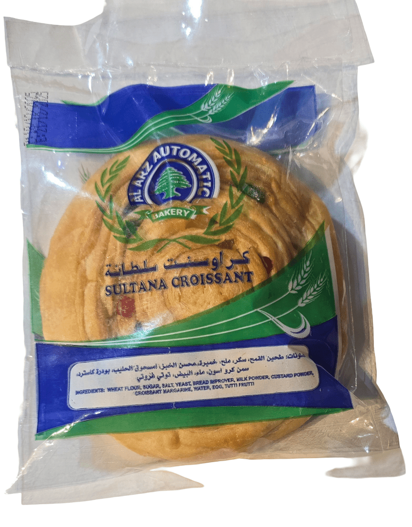AL Arz Sultana Bread - 2kShopping