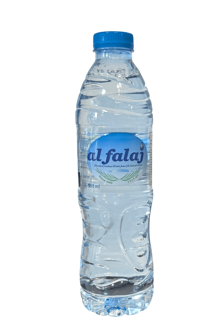 Al Falaj Pure Drinking Water 500ml - 2kShopping
