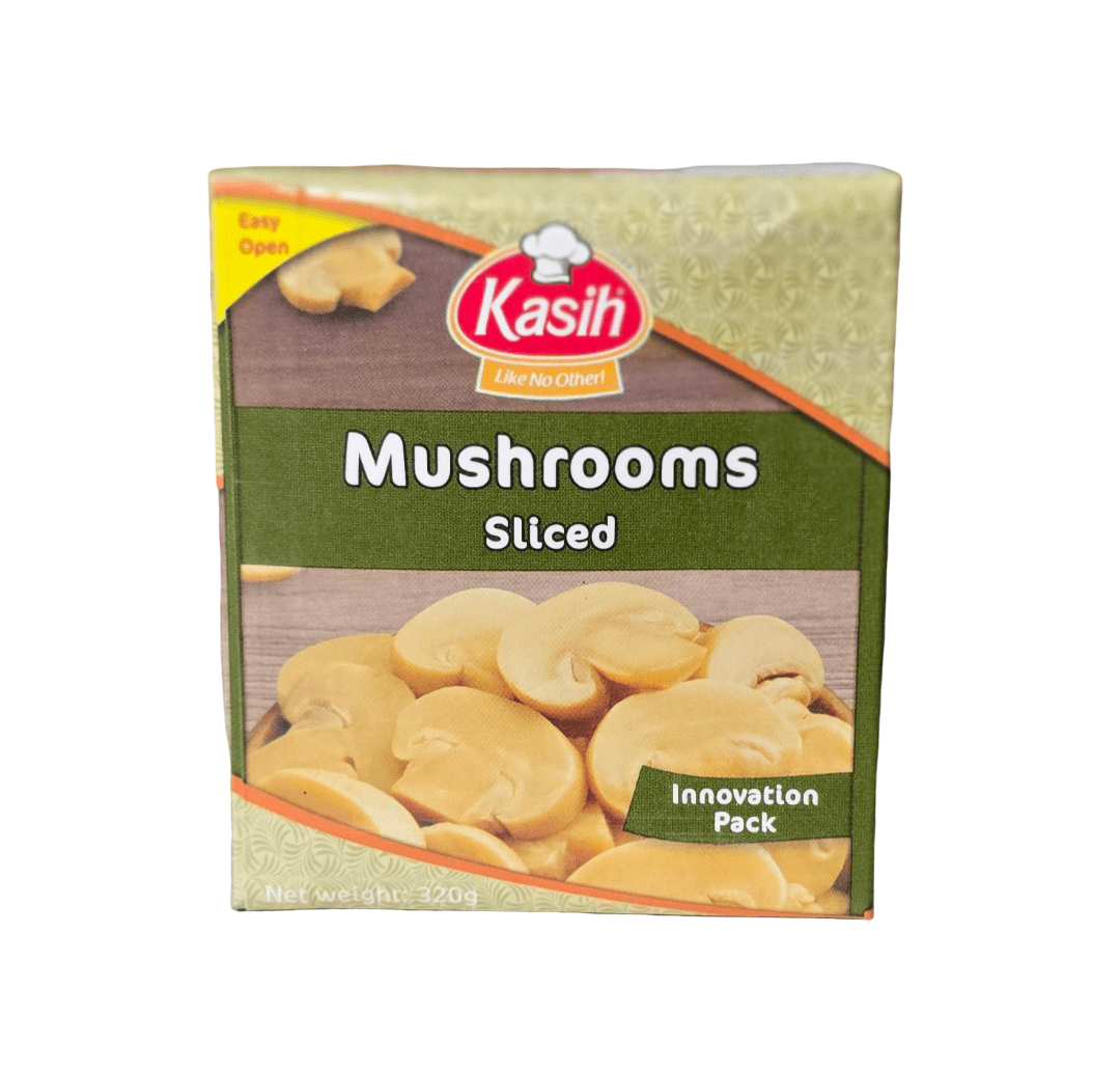 Al Kasih Mushroom Sliced 320g|الكسيح فطر شرحات - 2kShopping