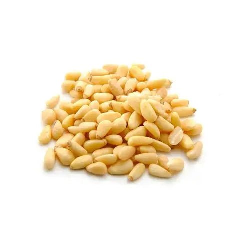 Al Nabulsi Whole Pine Nuts 100g - 2kShopping